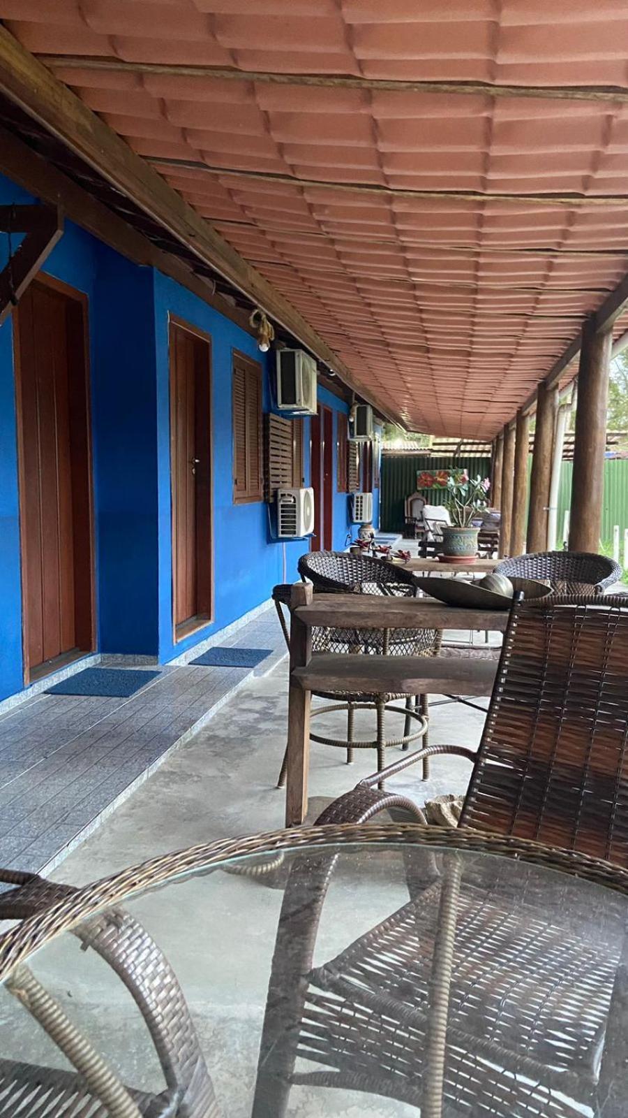Pousada Marina Paraty Exterior photo